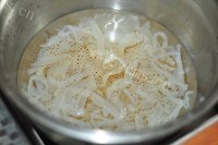开胃菜捞汁海蜇做法图解3)