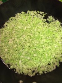 自制素馅饺子做法图解7)
