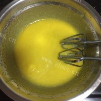 自制瓜子奶黄馅冰皮月饼的做法图解十一