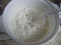 味道不错的酸奶蛋糕做法图解3)