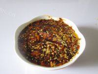 美味的麻辣鸡丝凉面做法图解6)