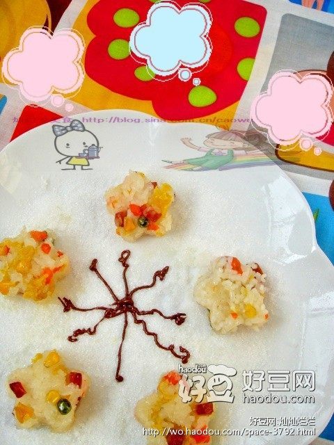 雪中梅花