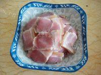 美味的咸肉蒸冬瓜做法图解5)