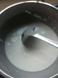 自己做的芋丝饼做法图解4)