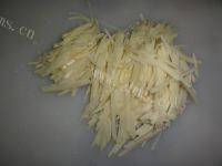 好吃易做的肉炒土豆丝做法图解2)