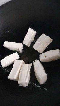 软嫩爽滑的客家酿豆腐做法图解8)
