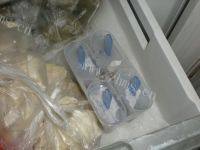 香气逼人的绿豆冰棒做法图解9)