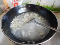 营养阙菜干排骨汤 做法图解10)