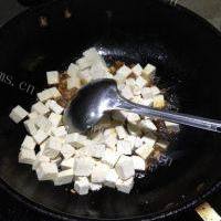 简易版-红烧豆腐的做法图解三