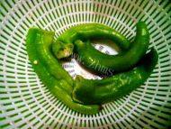 「健康美食」虎皮尖椒做法图解1)