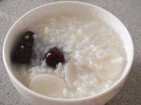 美味早餐红枣山药粥