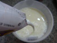 美味香浓豆奶做法图解8)