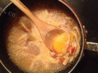 「美味可口」西红柿鸡蛋面的做法图解五