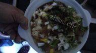 [家庭版]皮蛋豆腐
