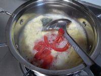 健康美食-番茄鸡蛋汤的做法图解六