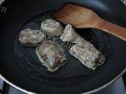 简单的油煎粽子做法图解5)