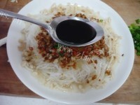 美味的蒜蓉粉丝金针菇做法图解11)