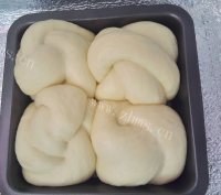 不错的手撕老面包做法图解8)