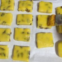 诱人的葡萄奶酥做法图解9)