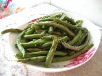 干煸豆角（简单版）做法图解6)