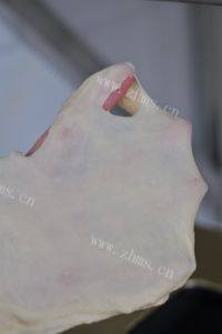 我爱吃千层蔓越莓土司做法图解8)