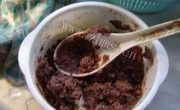自制红豆糯米鼠做法图解1)