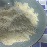 自制葡萄干司康做法图解2)