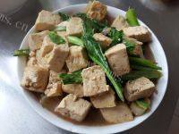 家有大厨之白菜豆腐