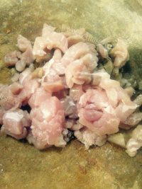 香飘十里的麻婆豆腐做法图解3)