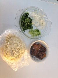 兰州拉面做法图解1)