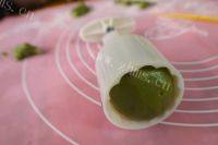 简单的抹茶冰皮月饼做法图解18)