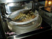 美味微波炉蒸鱼做法图解4)
