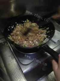 舒爽美味的豆芽肉蓉饺子馅做法图解8)