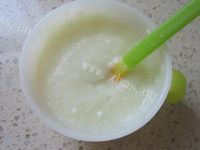 宝宝辅食土豆泥米做法图解8)