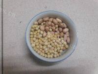 花生豆浆做法图解1)