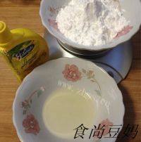 诱人的糖霜饼干做法图解15)