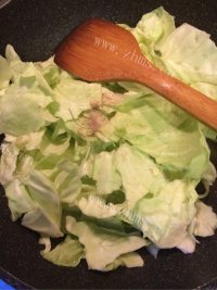 色香味浓的火爆大头菜做法图解5)