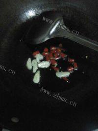 秀色可餐的蒜香豆腐做法图解2)