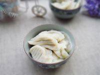 简易茴香猪肉饺子