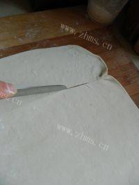 健康可口的千层肉饼做法图解4)