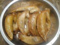 美味可口的煎鸡翅