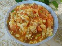 「DIY美食」西红柿炒鸡蛋做法图解6)