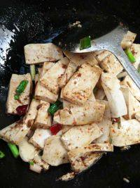 家常菜麻辣豆腐