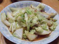 「家有大厨」醋溜白菜