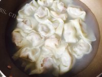 好吃的麻辣鲜虾抄手做法图解12)