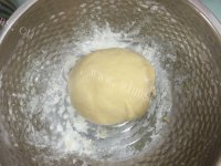 豆浆油条做法图解4)