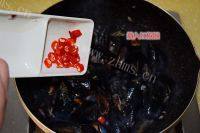 自制法式贻贝做法图解6)