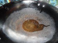 健康美食之番茄炒蛋做法图解4)