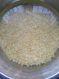 好吃的绿豆糕做法图解1)