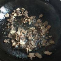 美味毛白菜拌面做法图解8)